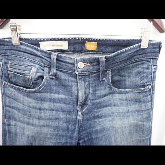 Anthropologie Pilcro And The Letterpress Jeans - Picture 4 of 8